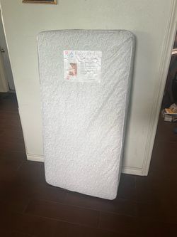 Crib mattress