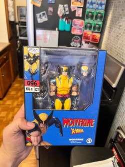 CT TOYS Wolverine