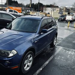 2007 BMW X3