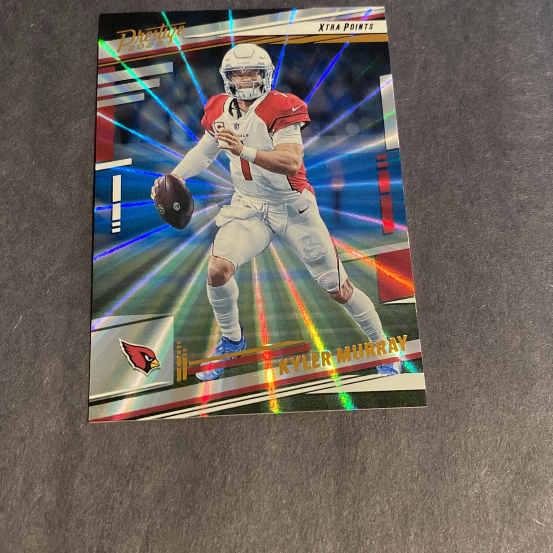 Kyler Murray 2022 Prestige Sunburst #1