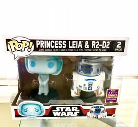 Star Wars 2 pack funko