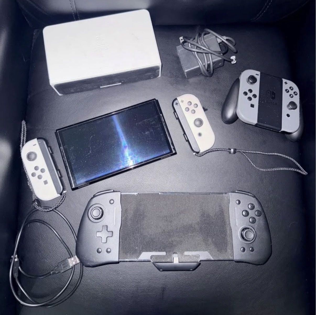OLED SWITCH COMPLETE BUNDLE - $320