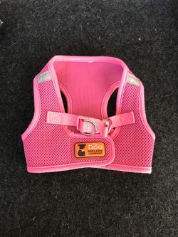 Small dog collar or Harness