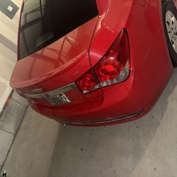 2012 Chevrolet Cruze