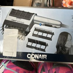 Hair dryer 