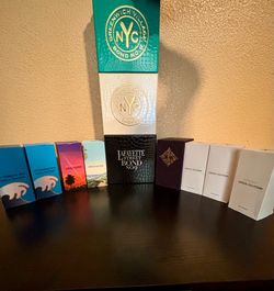 fragrances