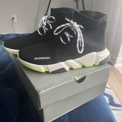Balenciaga Speed Lace Up Size 9