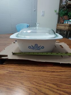 16 Cup Corningware Casserole Dish Located In Palm Beach Gardens 