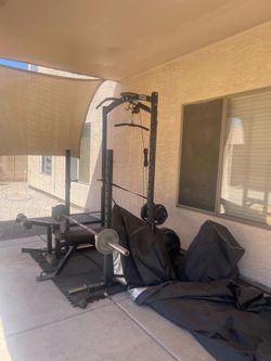 Weight set