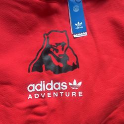 Adidas Sweater