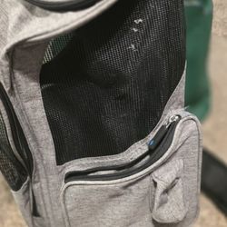 Pet Backpack