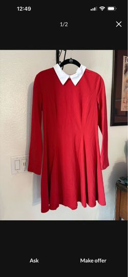 Women’s Halloween costume, size medium, veruca salt,Annie