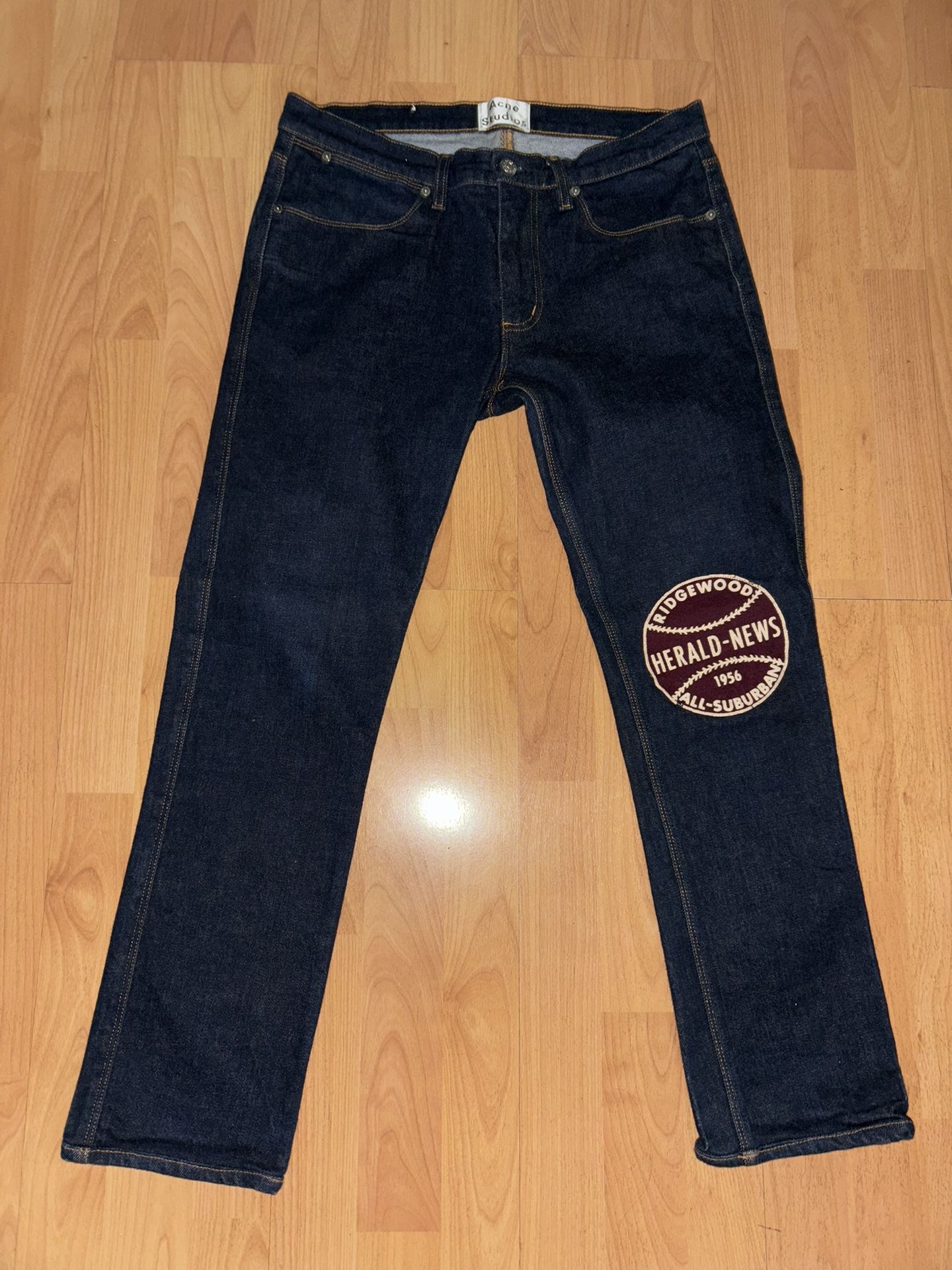 Acne Studios Ridgewood