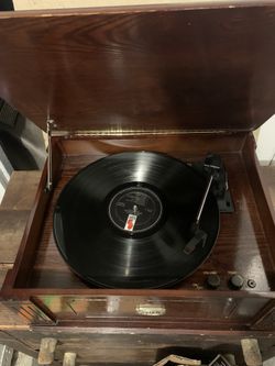 Thomas Record Player