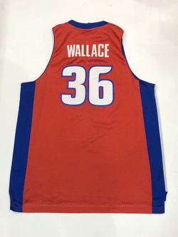 Vintage Detroit Pistons Jersey Rasheed Wallace size 2XL