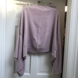 Lululemon Poncho 