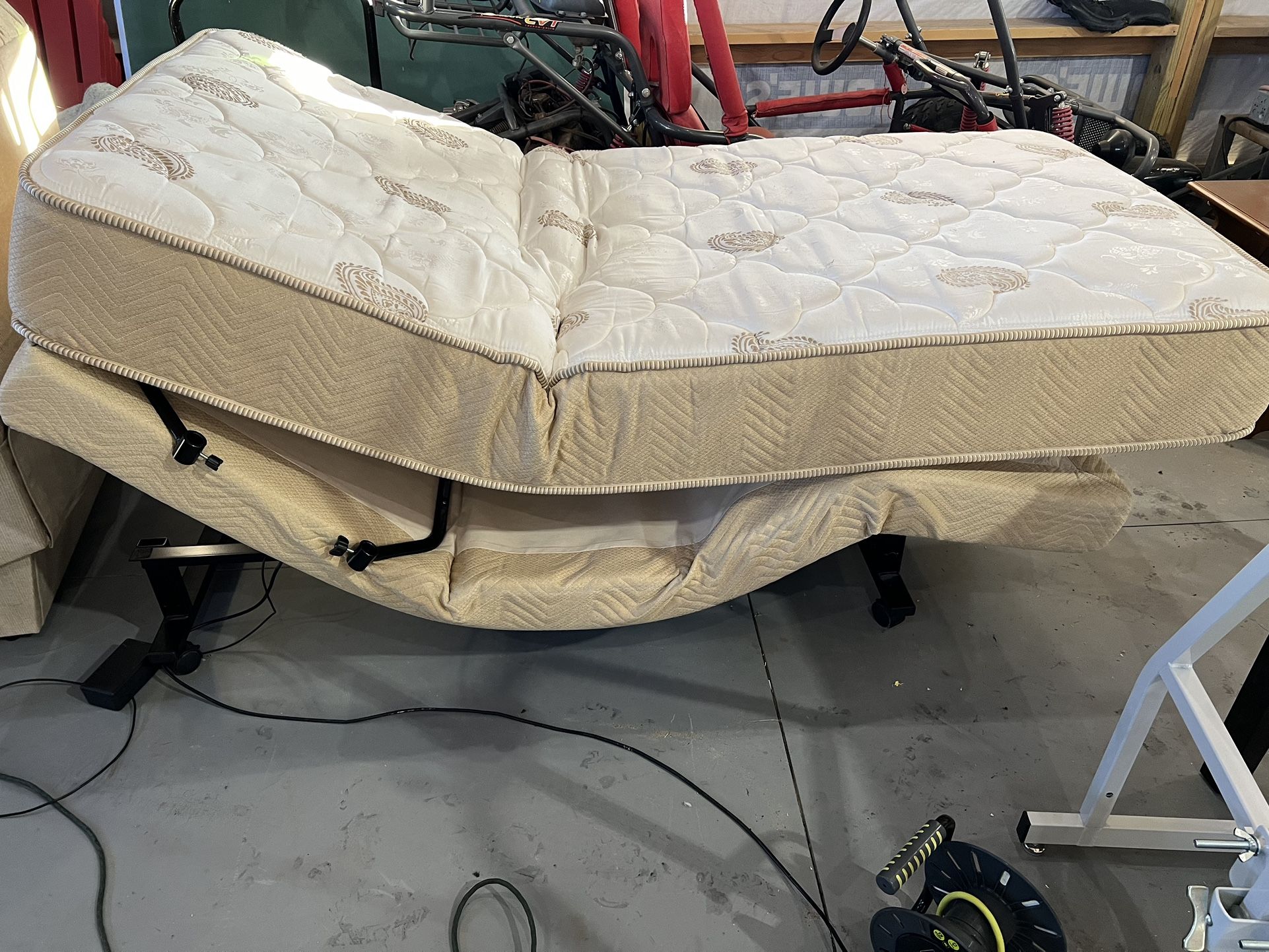 Adjustable Bed