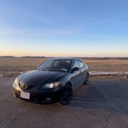 2009 Mazda Mazda3