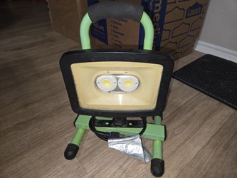 Standing Work Light