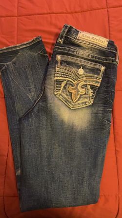 Women rock revival jeans