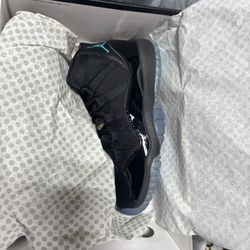 Jordan 11 Retro “Gamma Blue”(2025)