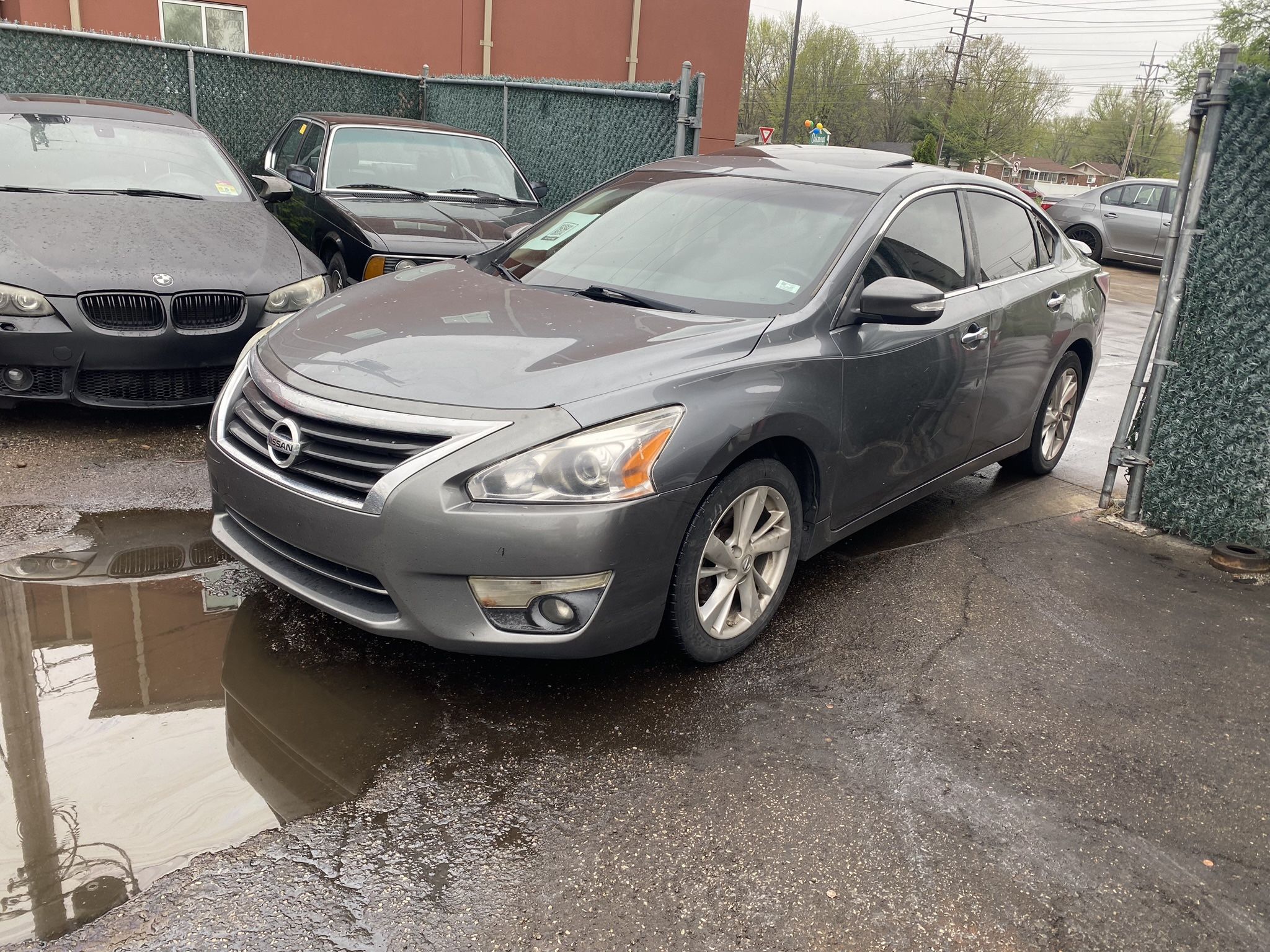 2014 Nissan Altima