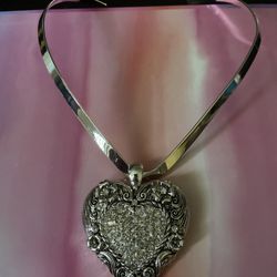 Heart Necklace ! 