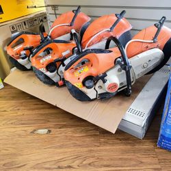 Concrete Saws