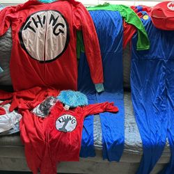 Halloween costumes 