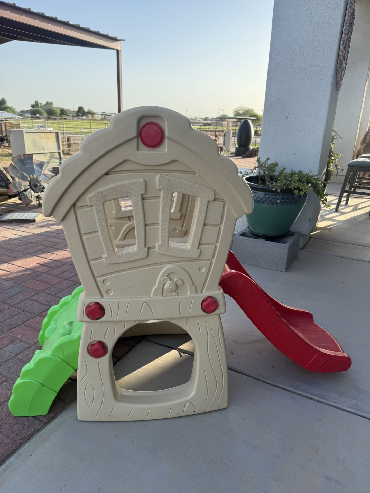 Little Tikes Kids Slide