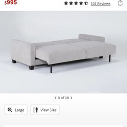 Futon Couch 