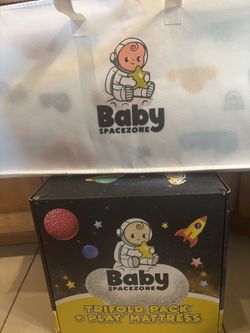 Trifold Pack Play Mattress