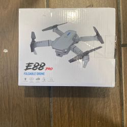 New E88 Pro Foldable Drone with Camera 
