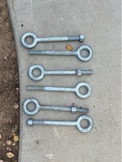 Eye Bolts