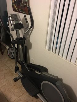Elliptical