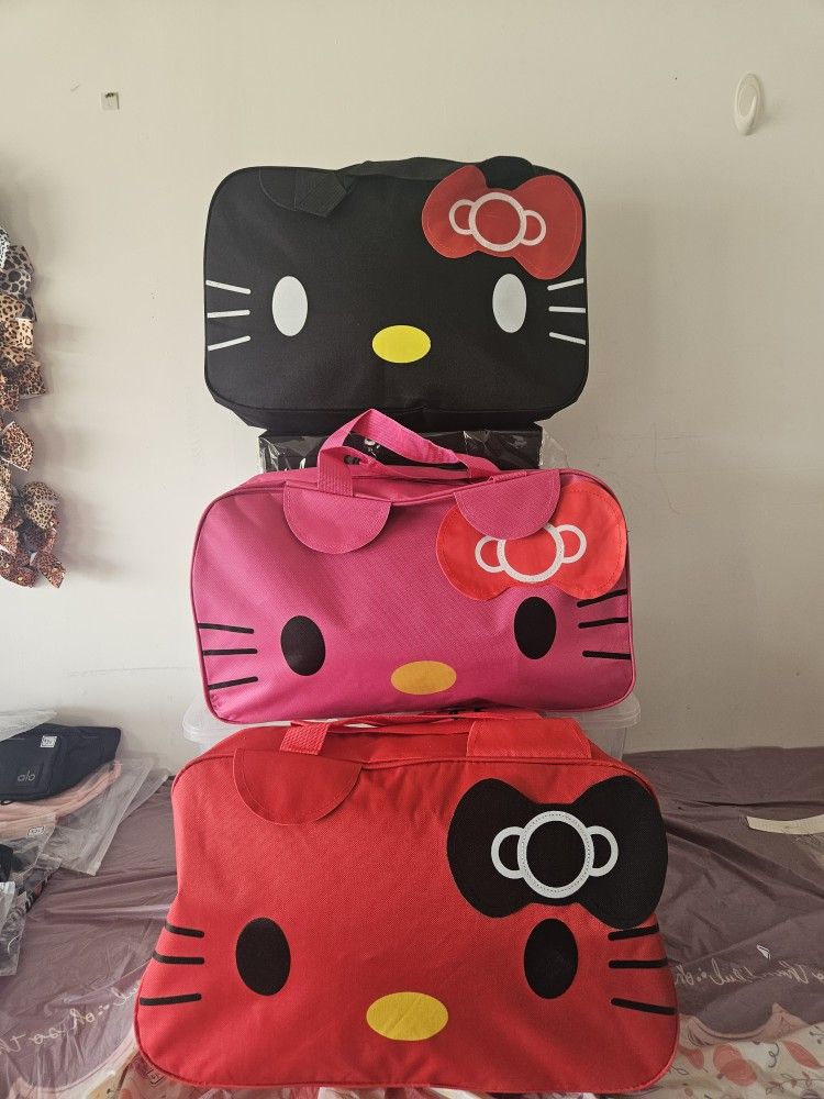 New Travel Bags $15 Each