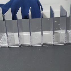 Acrylic Makeup Palette Organizer 