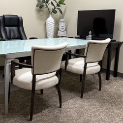 Dining table or desk- GLASS