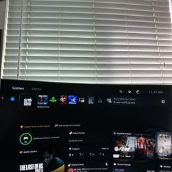 Curved Gaming Monitor