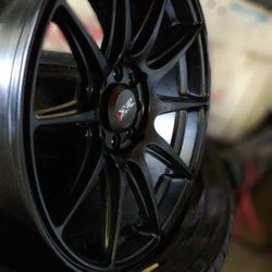R17 XXR Rims (Only 2 Rims Not 4)