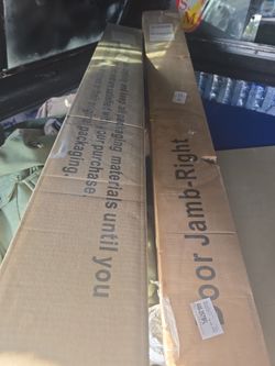 2ct-right handed interior reversible doorJams