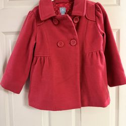 BabyGap Peacoat 