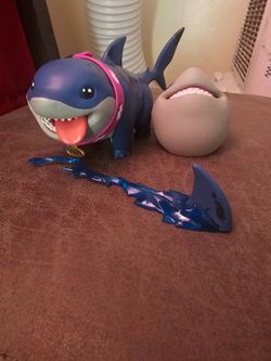 Marvel legends marvel rivals jeff the land shark