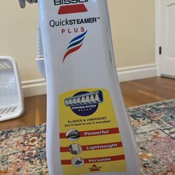 Bisseell Carpet Cleaner