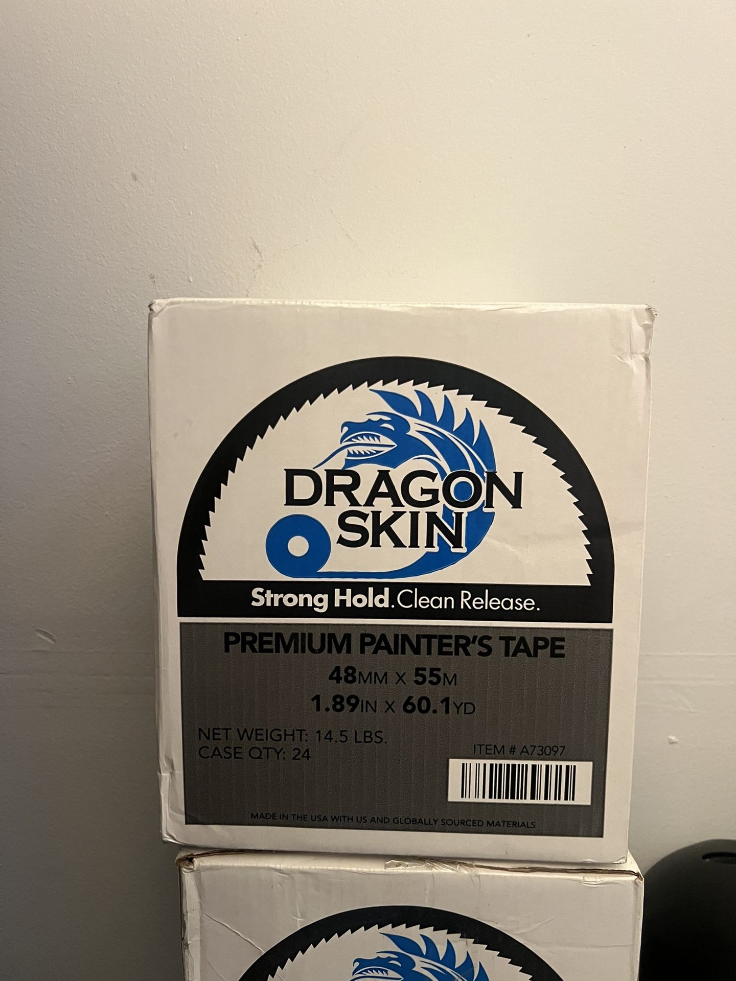 Dragon skin Masking Tape