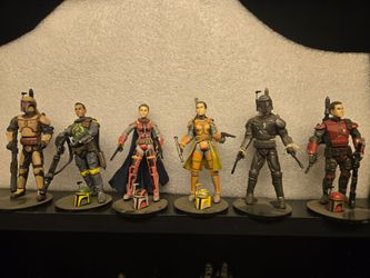 Star Wars Clone Wars Entertainment Earth Exclusive Republic Elite Omega Squad