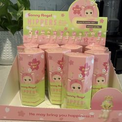 Sonny Angel Cherry Blossom Hipper