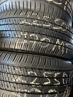 225/50/R18 used pair