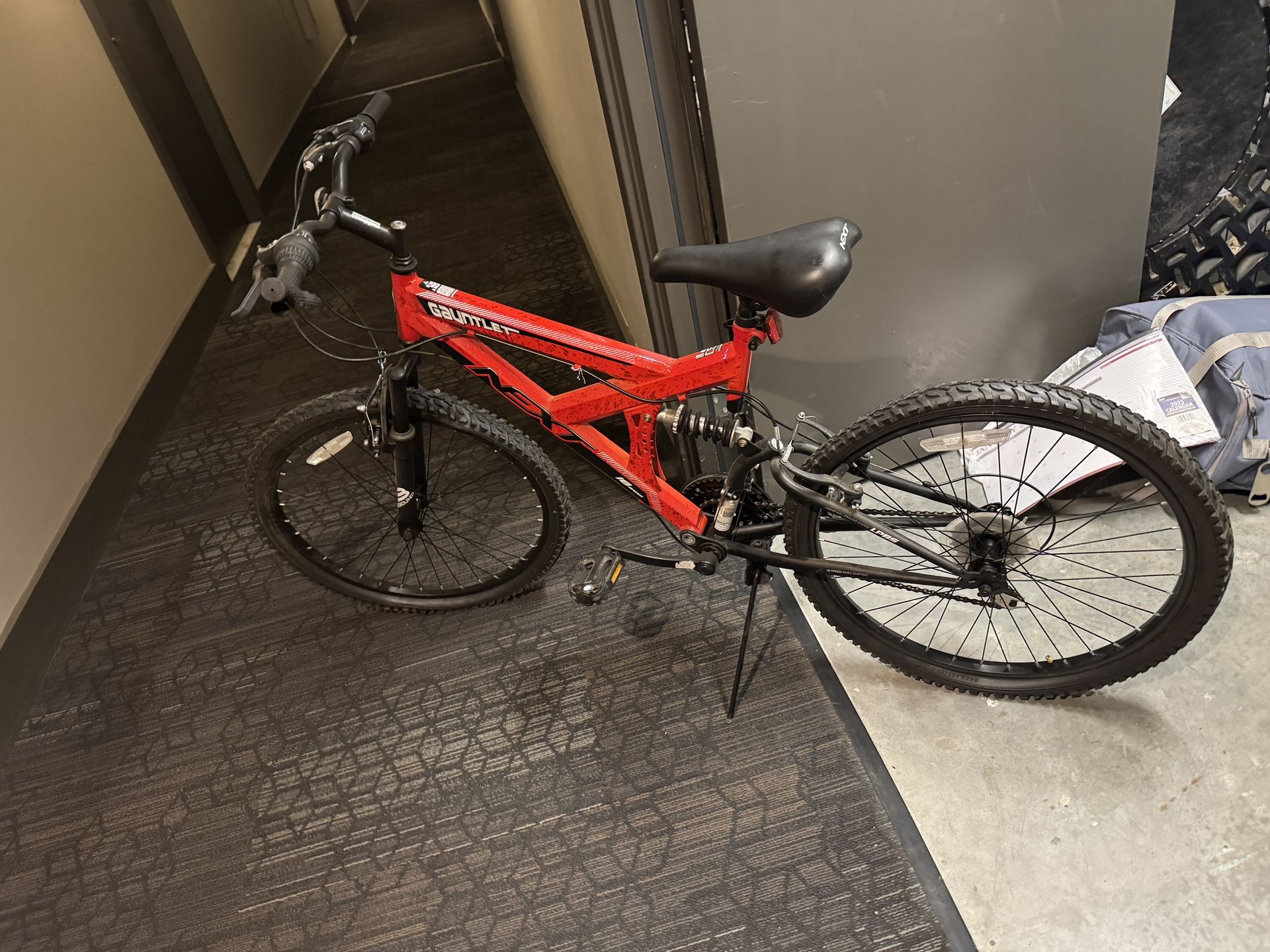 Bicycle