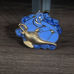 Disney Pin (Genie)